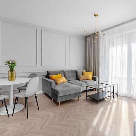 Nexthome Boutique Apartments - Klimatyzacja - Air Conditioning - New Varšava Exteriér fotografie