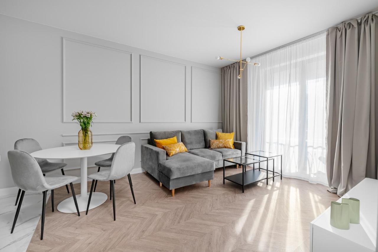 Nexthome Boutique Apartments - Klimatyzacja - Air Conditioning - New Varšava Exteriér fotografie