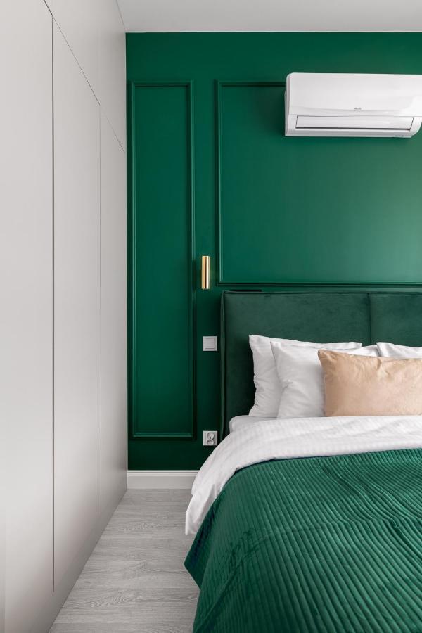 Nexthome Boutique Apartments - Klimatyzacja - Air Conditioning - New Varšava Exteriér fotografie