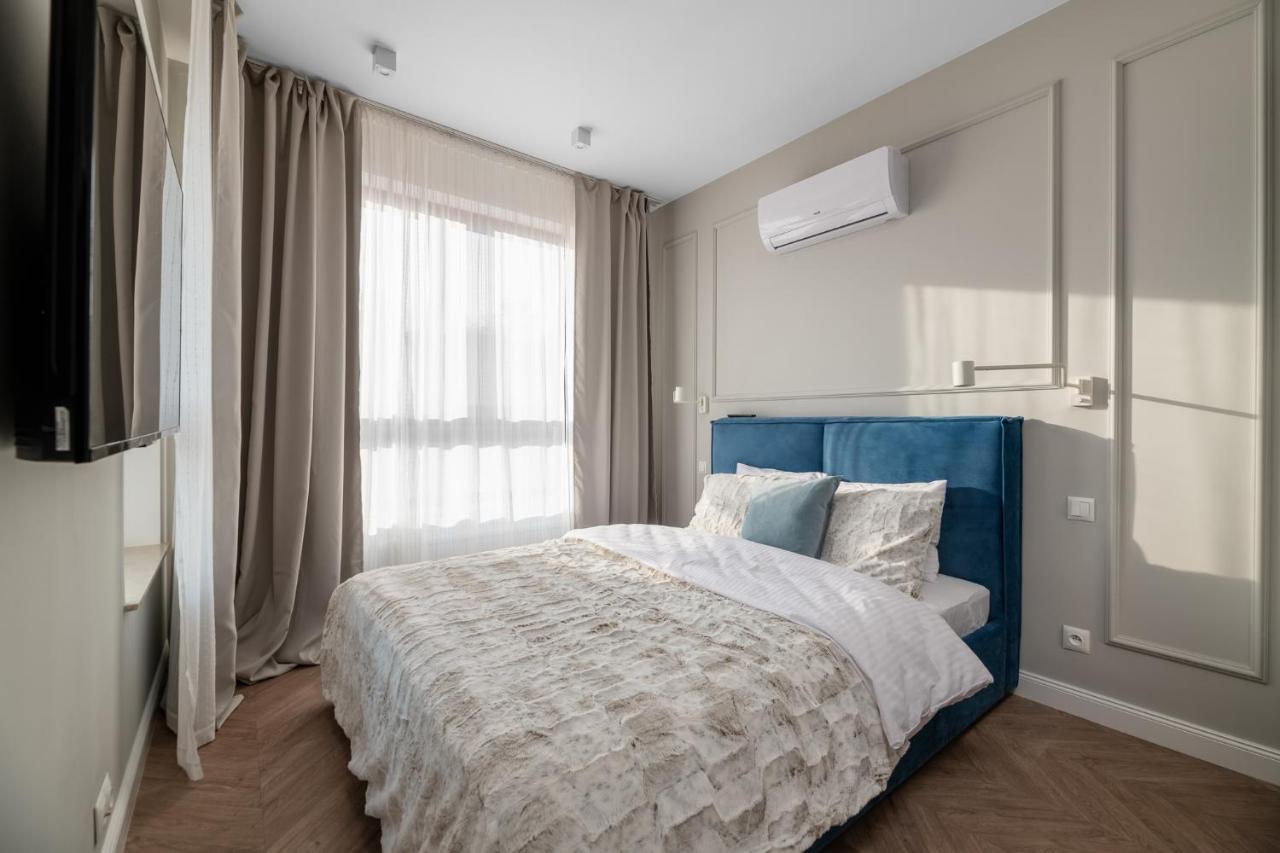 Nexthome Boutique Apartments - Klimatyzacja - Air Conditioning - New Varšava Exteriér fotografie