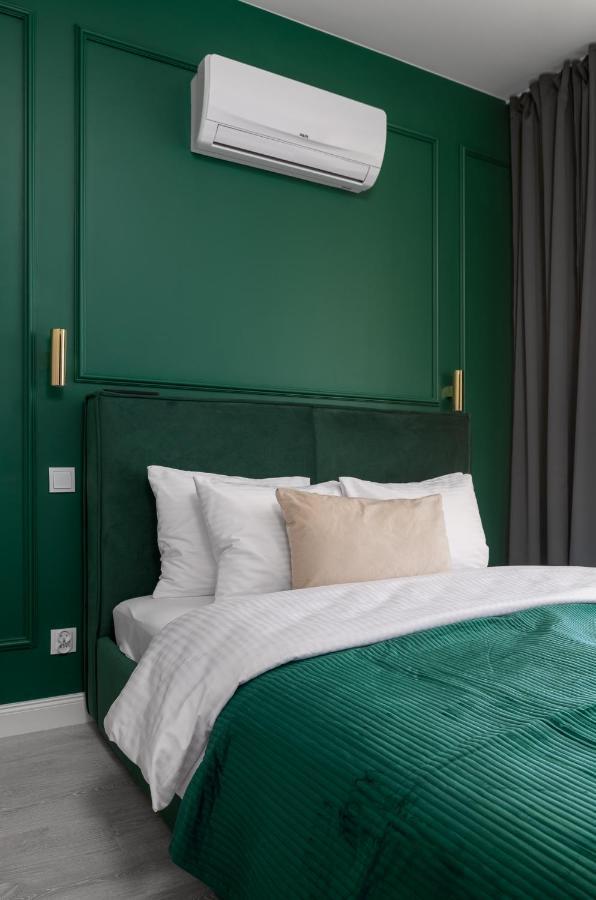 Nexthome Boutique Apartments - Klimatyzacja - Air Conditioning - New Varšava Exteriér fotografie
